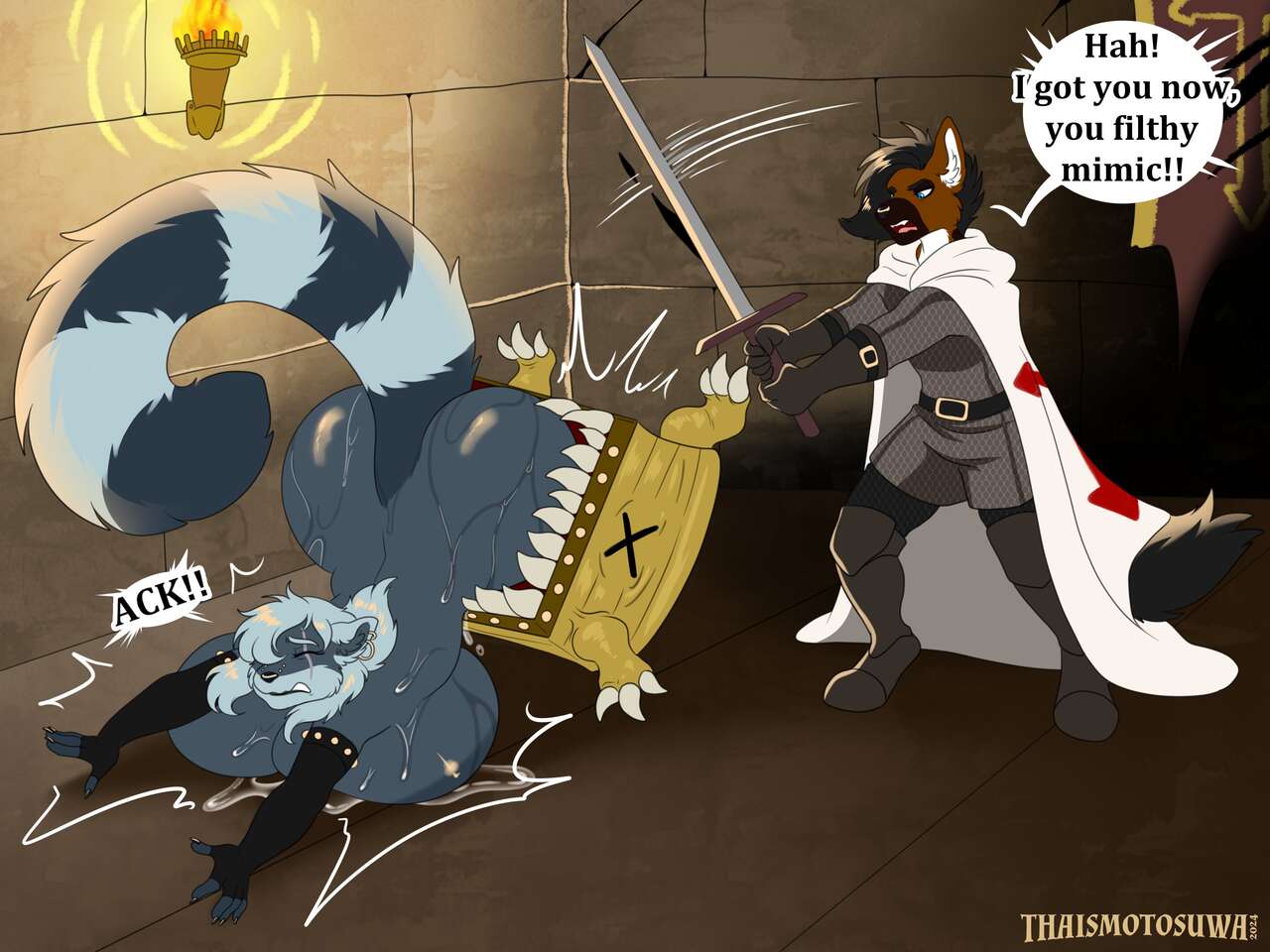 Mimic Trap page 4 full