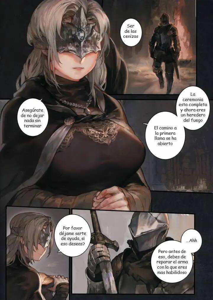 Dark Desire page 4 full