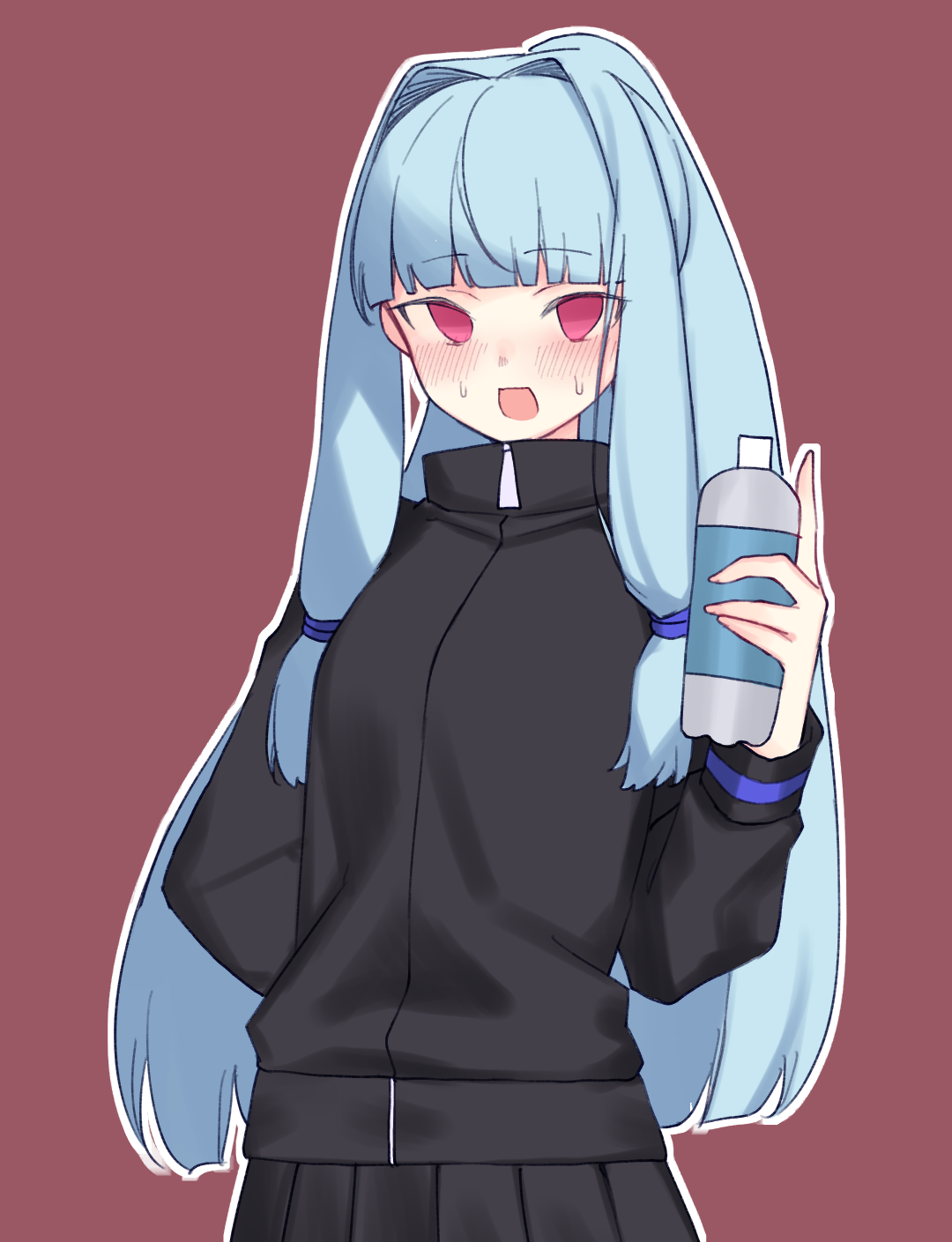 Sports Ecchi Aoi-chan page 5 full