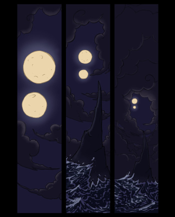 clairiphi - rayman nightmarish chapter 1 cover