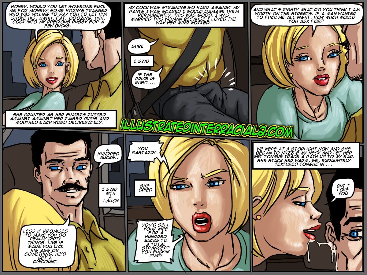 Pimping my wife page 3 full