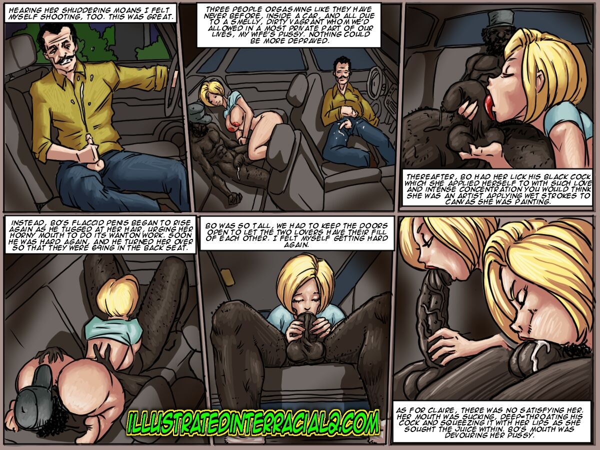 Pimping my wife page 9 full