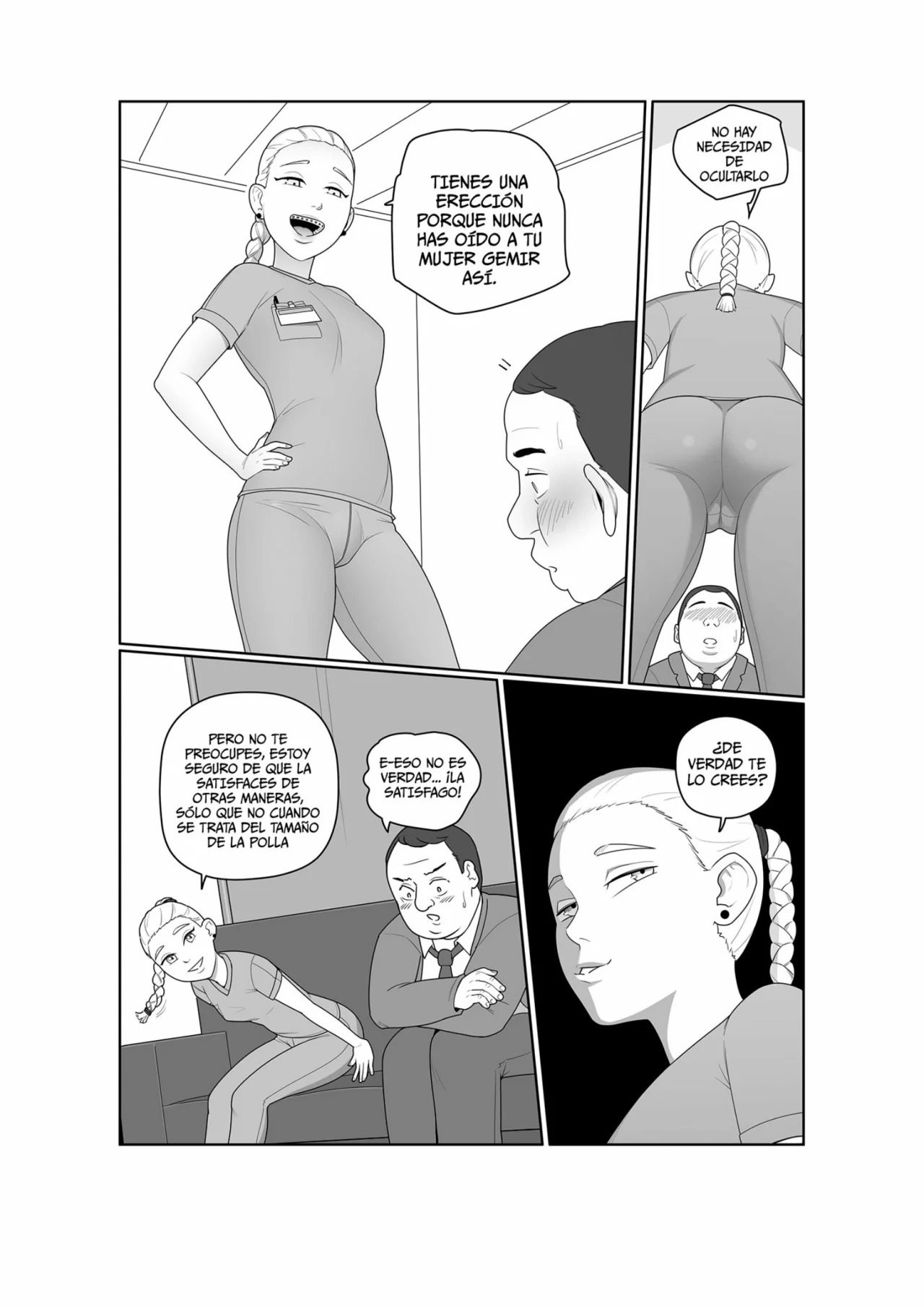 My Wife's Breeding Partner page 10 full