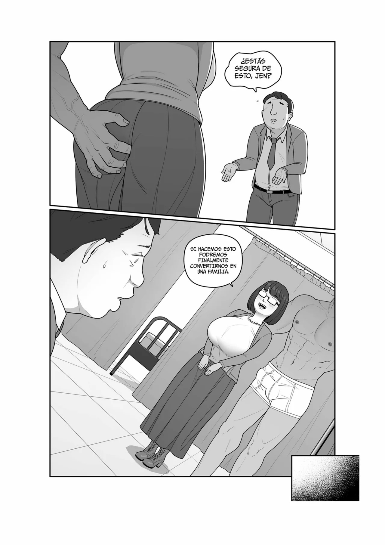 My Wife's Breeding Partner page 2 full