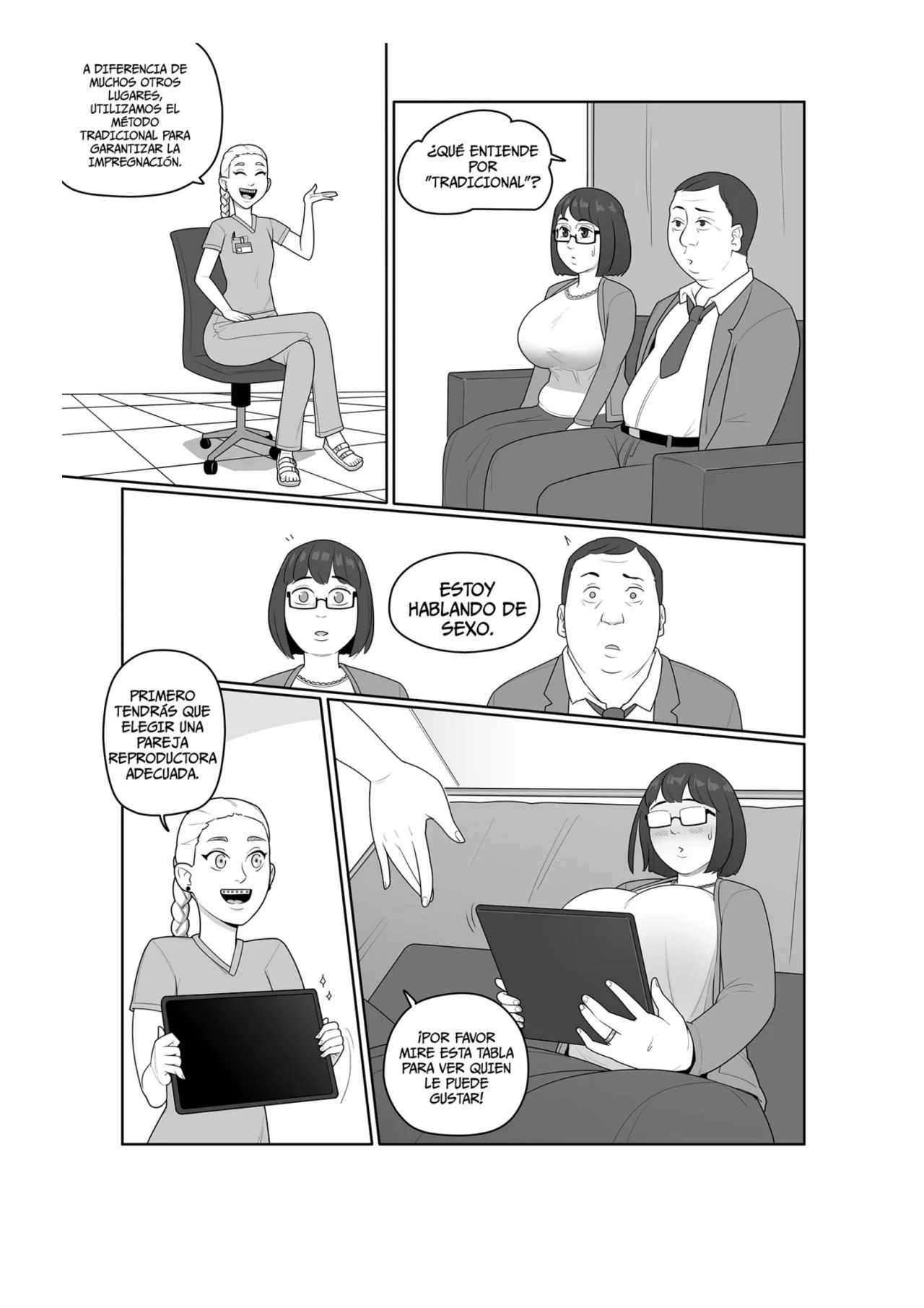 My Wife's Breeding Partner page 5 full