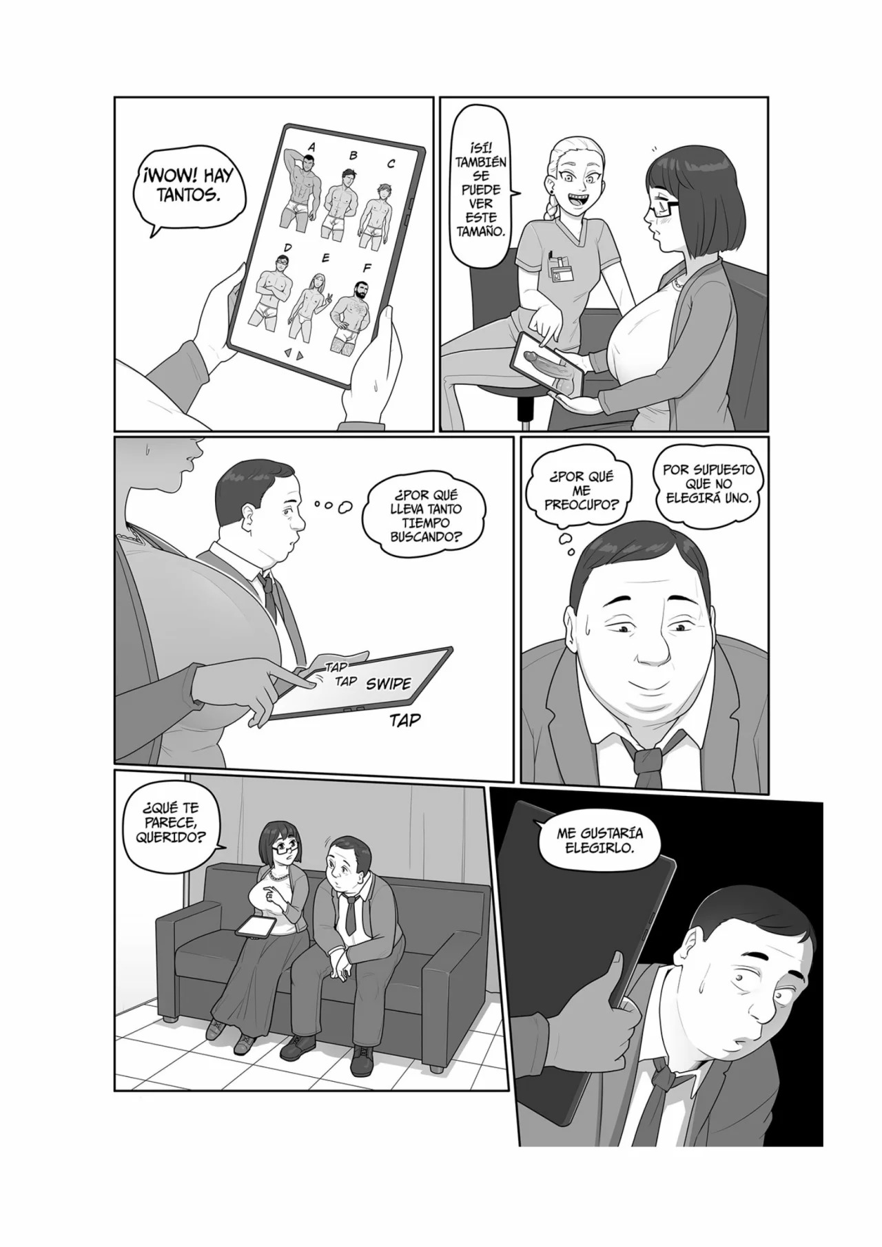 My Wife's Breeding Partner page 6 full