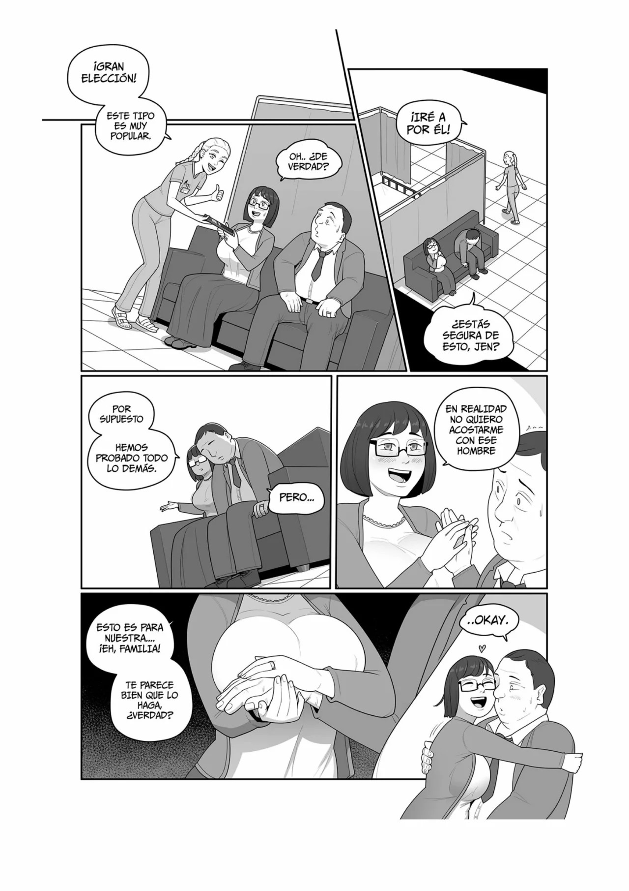 My Wife's Breeding Partner page 7 full