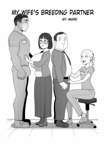 My Wife's Breeding Partner cover