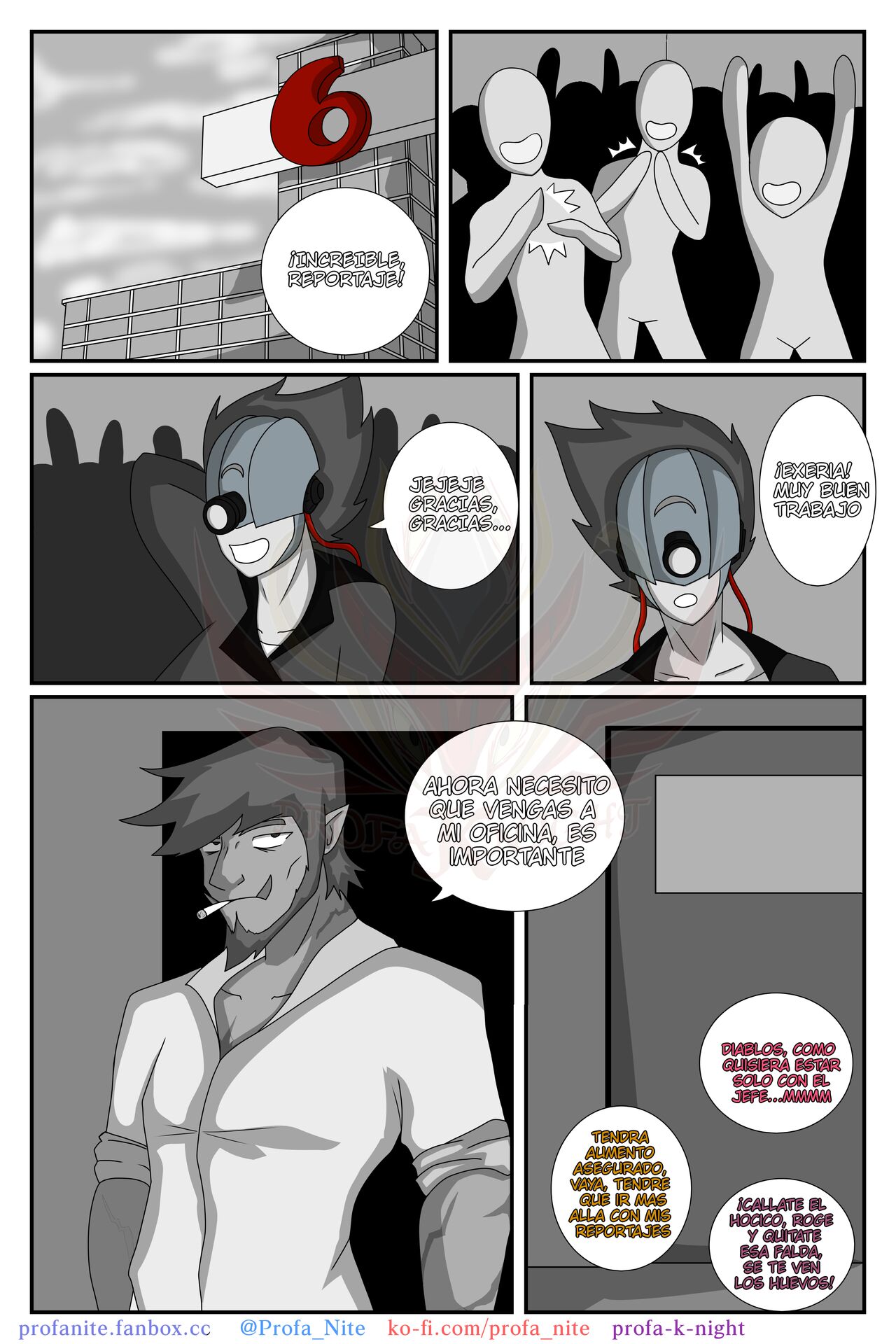 Uncanny Gray: The Dark/Light City #2: El retiro del Capitan page 2 full