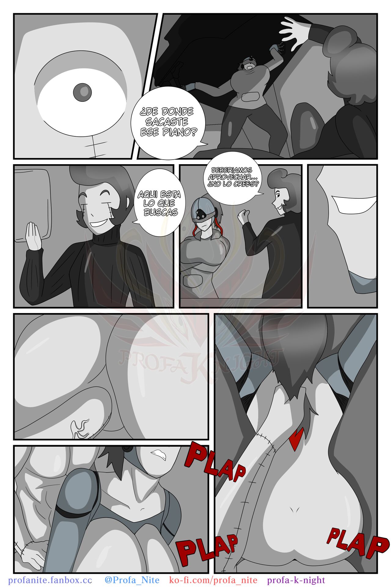 Uncanny Gray: The Dark/Light City #2: El retiro del Capitan page 6 full