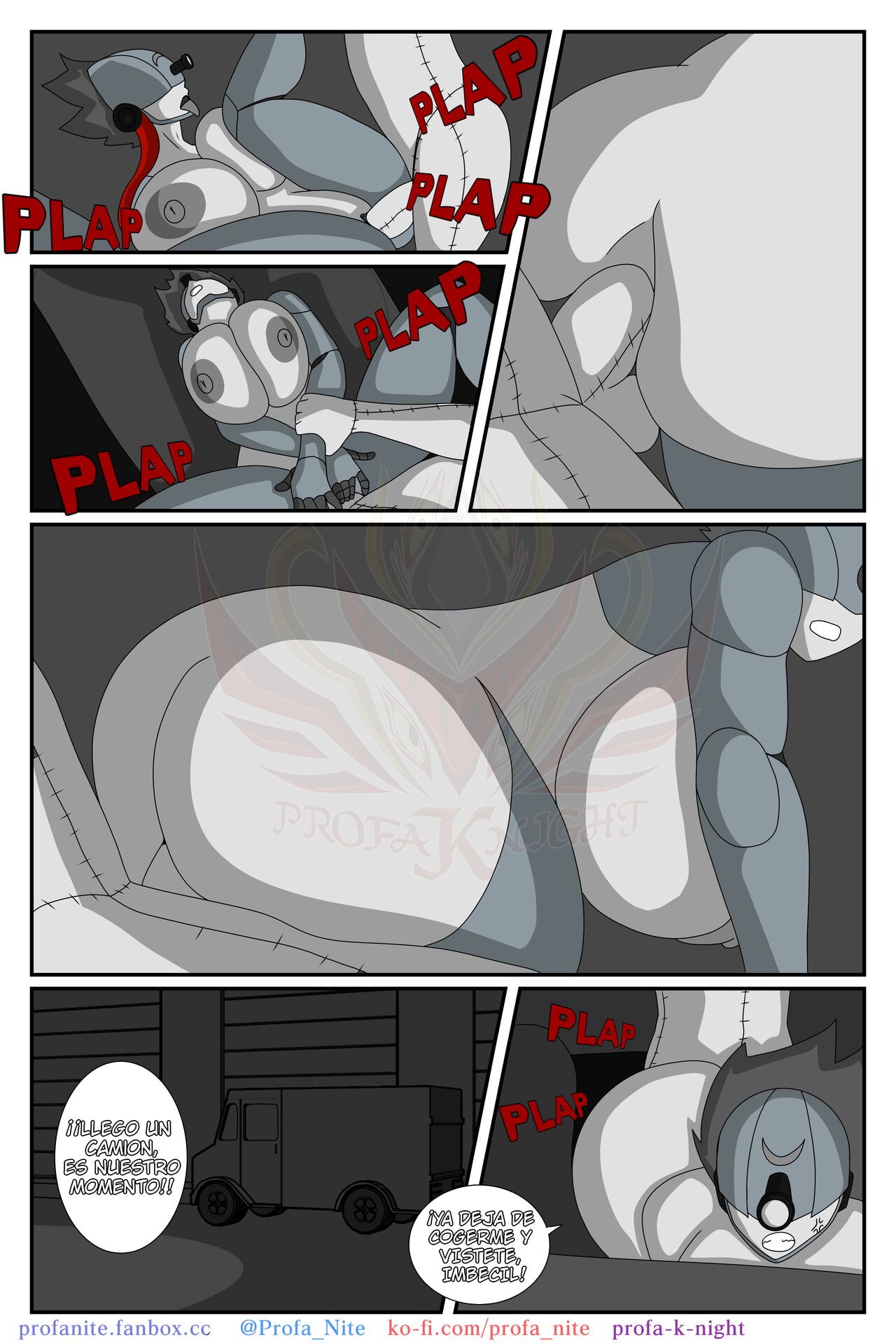 Uncanny Gray: The Dark/Light City #2: El retiro del Capitan page 9 full