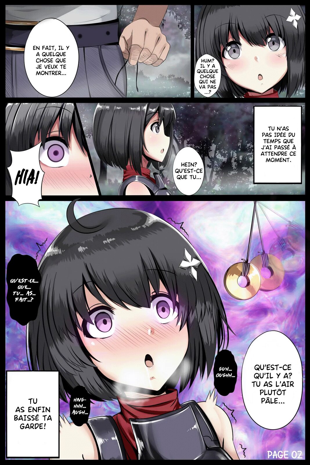 ATELIER ASTRAEA - Maple Syrup page 2 full