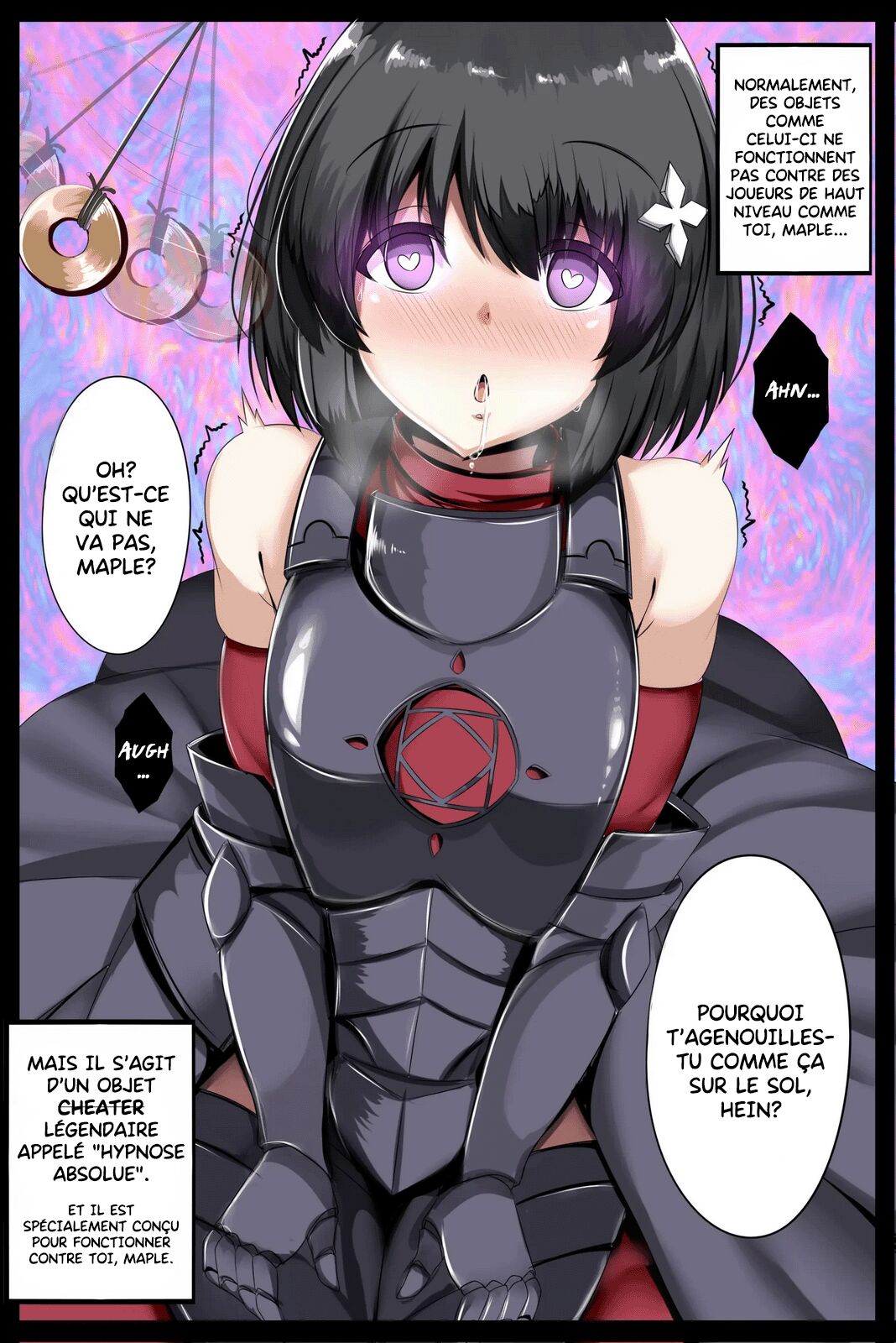 ATELIER ASTRAEA - Maple Syrup page 3 full