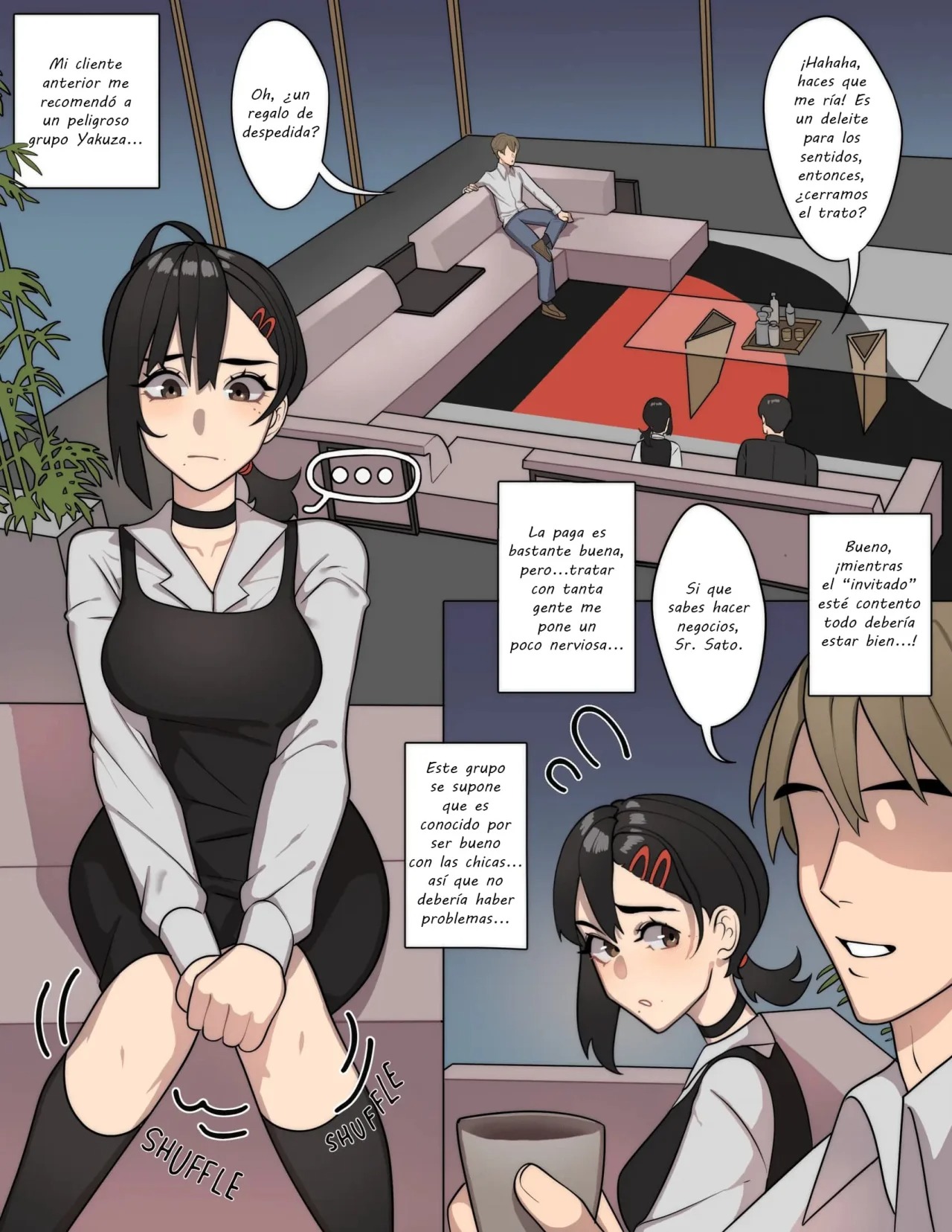 A Deal's a Deal page 3 full