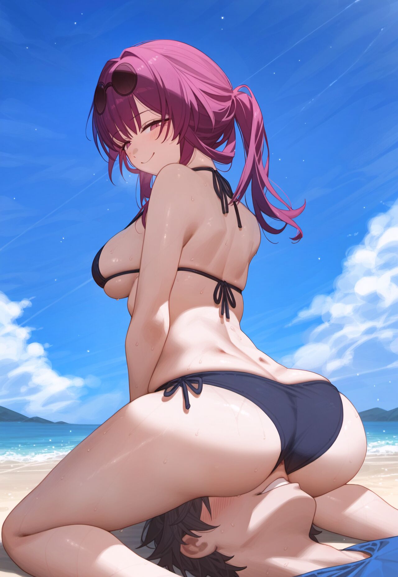 Hoyoverse Compilation +18 page 6 full