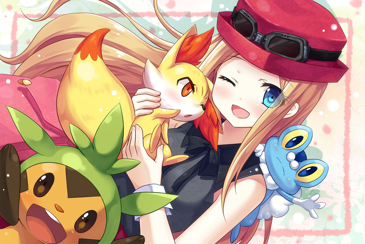 pokemon page 2 full
