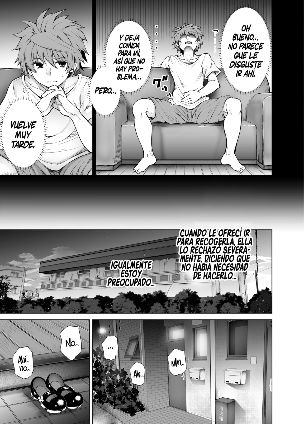 KTOK 6 ~Kouhen~ page 6 full