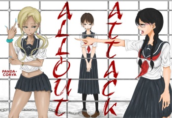 ALL-OUT ATTACK cover