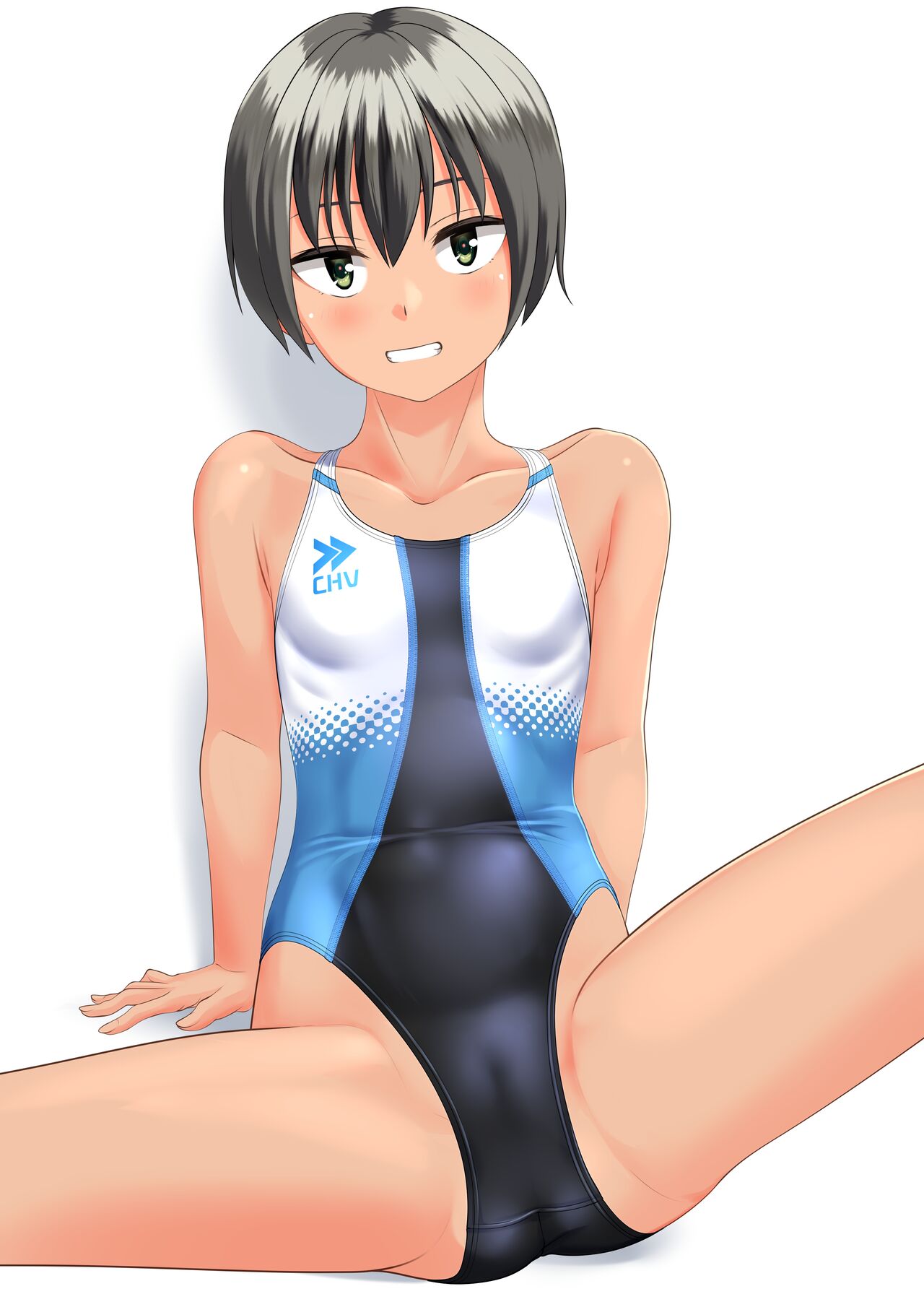 Hoso Boyish-chan page 2 full