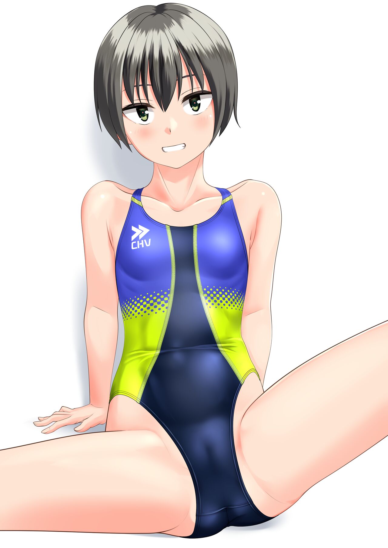 Hoso Boyish-chan page 3 full