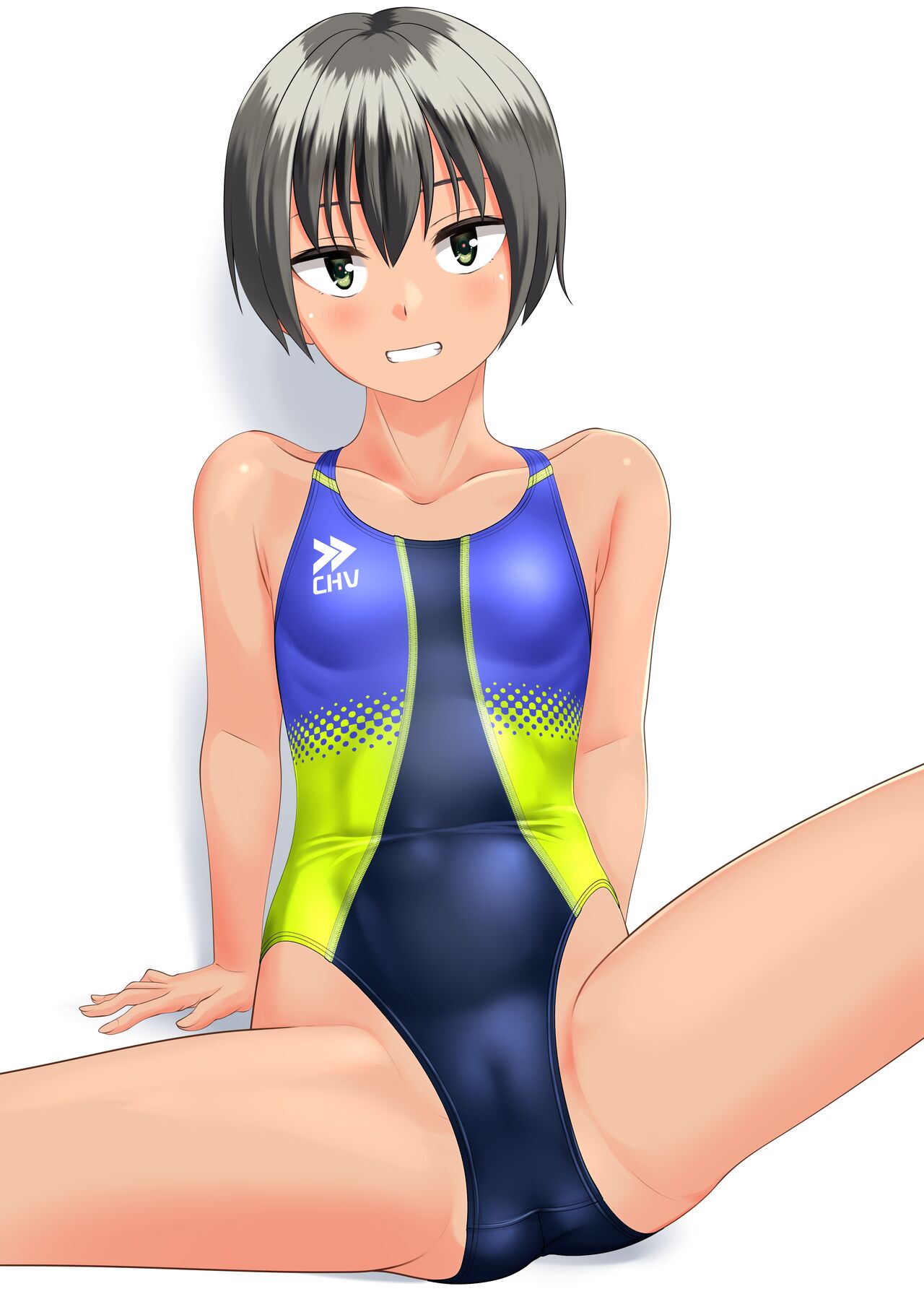 Hoso Boyish-chan page 4 full