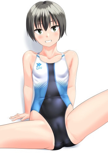 Hoso Boyish-chan cover