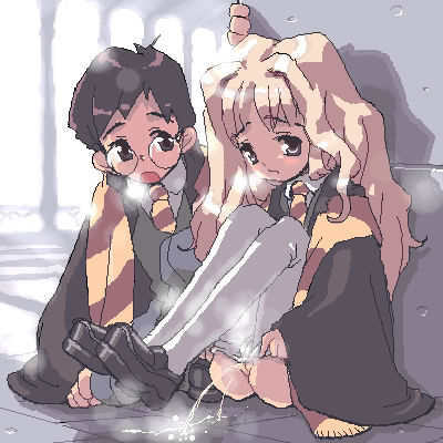 Hermione Granger page 5 full