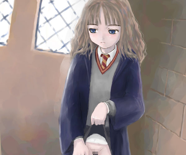 Hermione Granger page 7 full