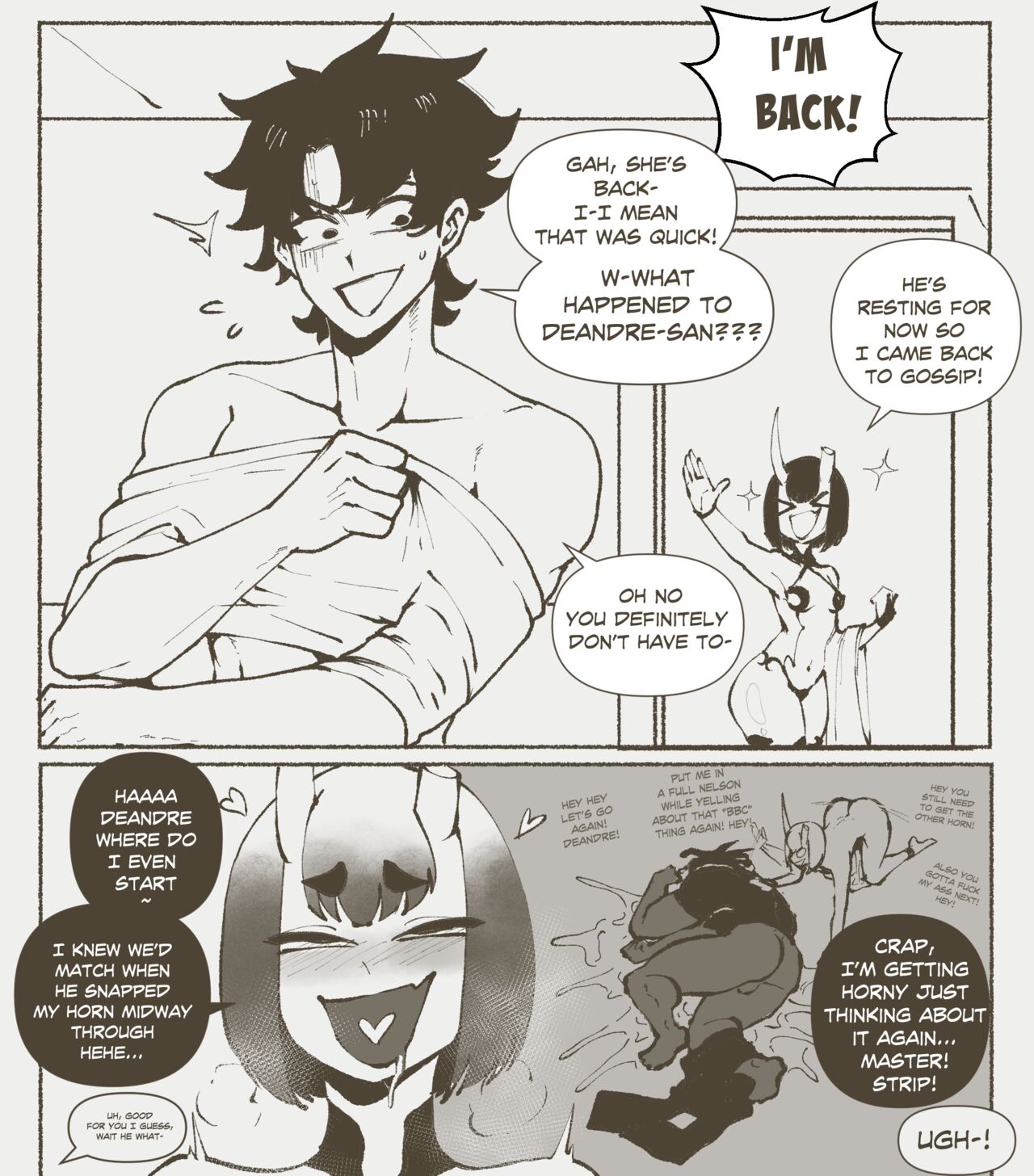 Tale As Old As Time page 7 full