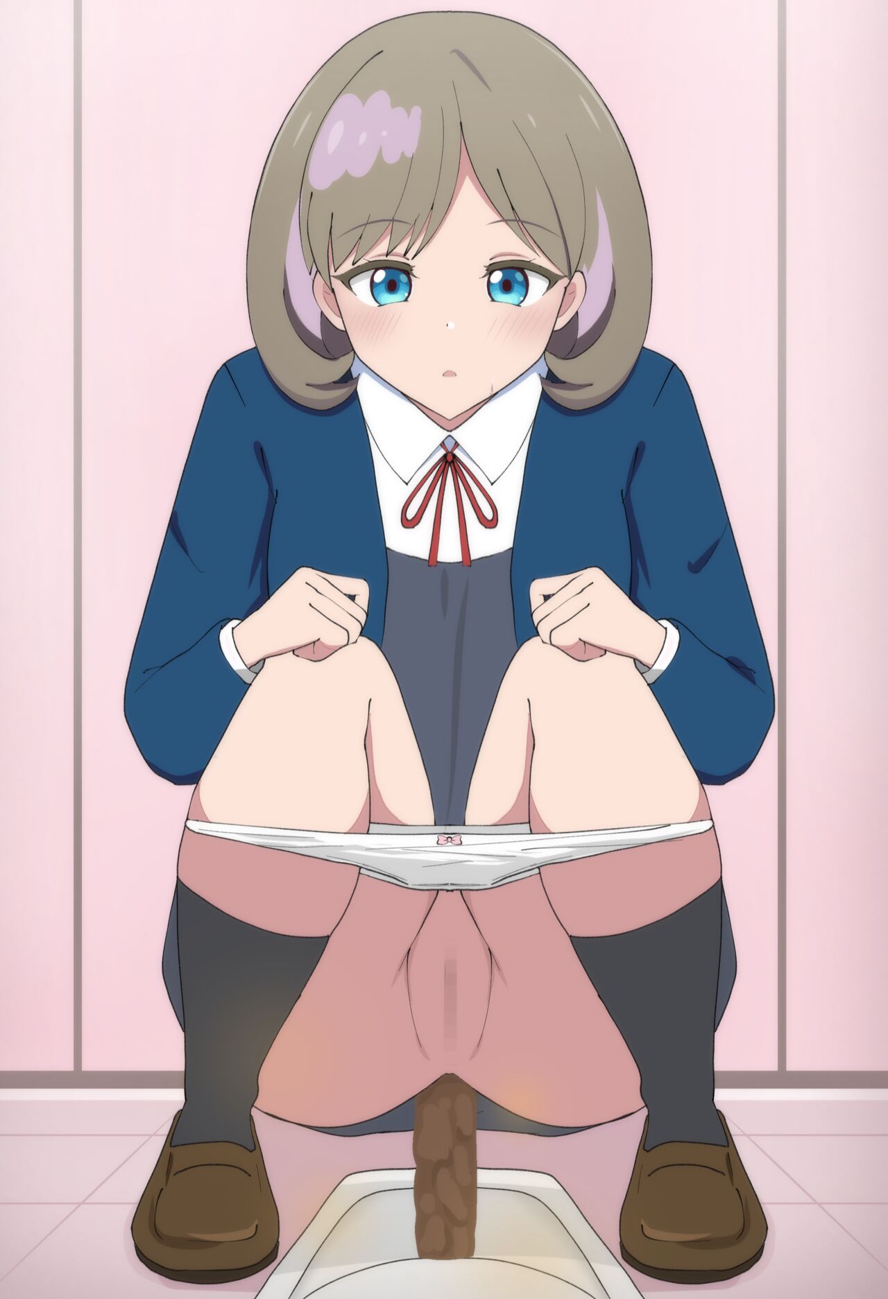 Love Live Scat page 7 full