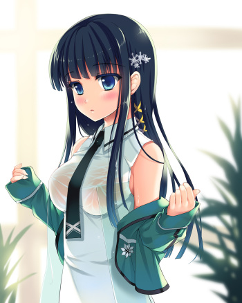 mahouka koukou no rettousei cover