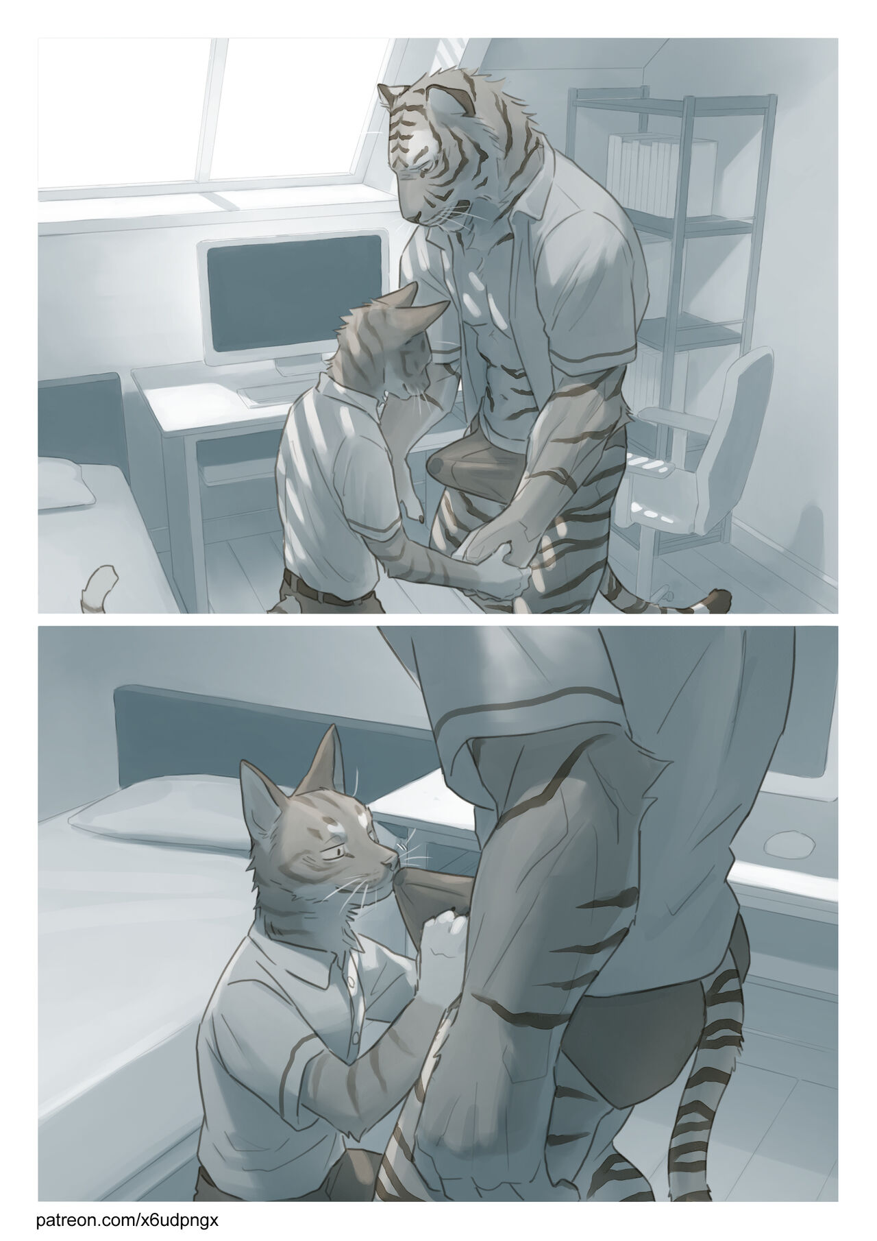Stripes page 4 full