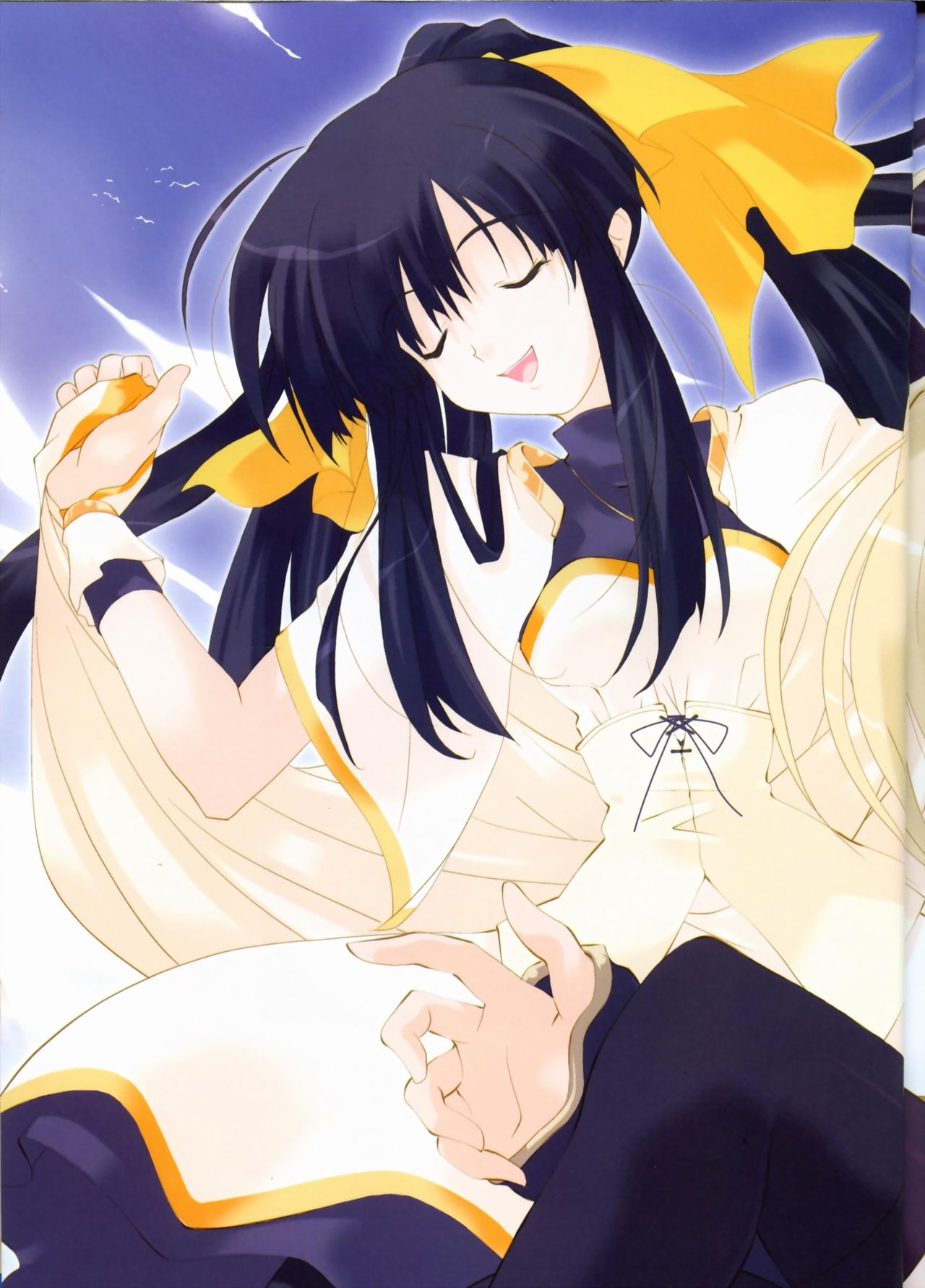 Mutsumi Sasaki Artbooks page 3 full