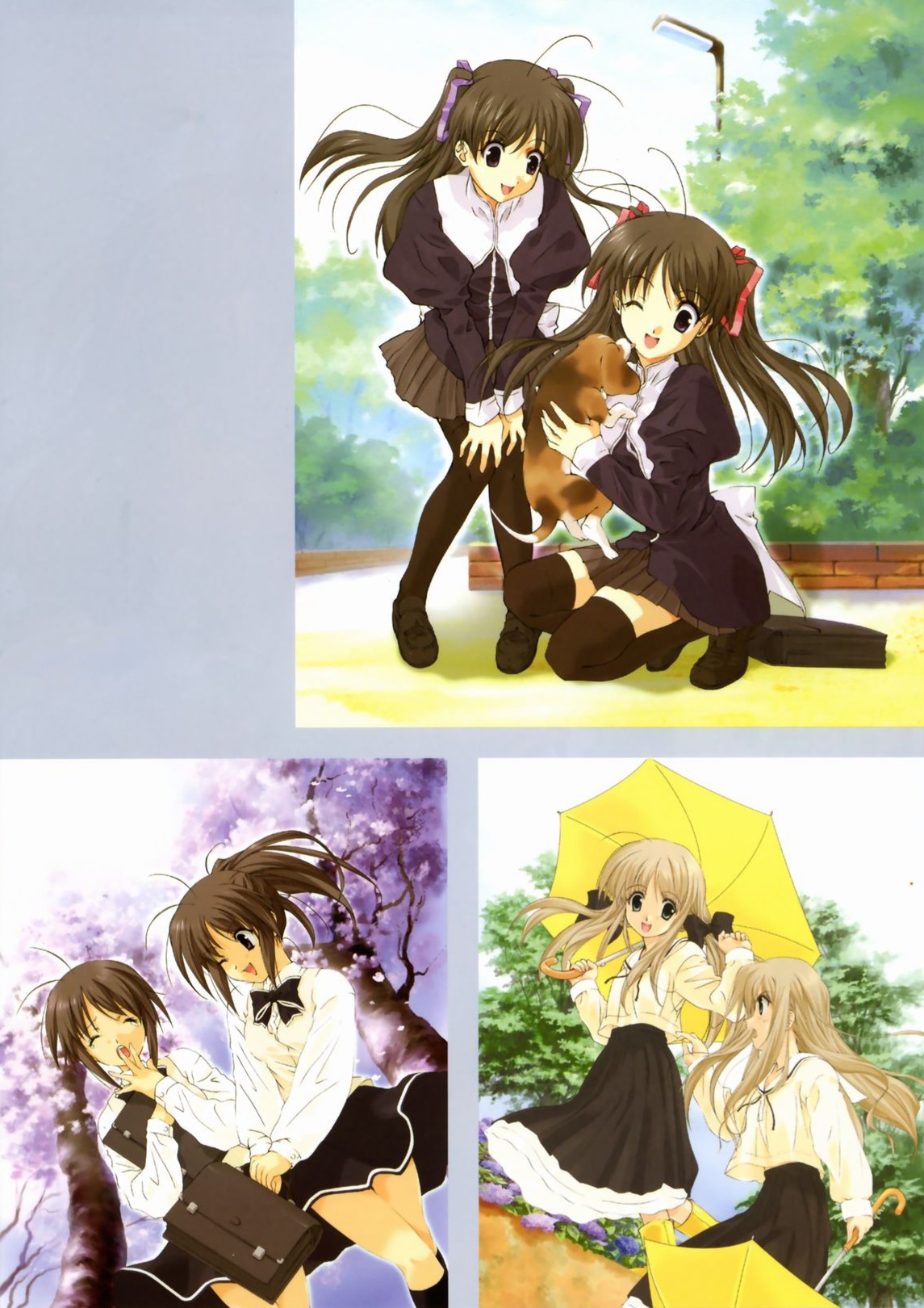 Mutsumi Sasaki Artbooks page 7 full