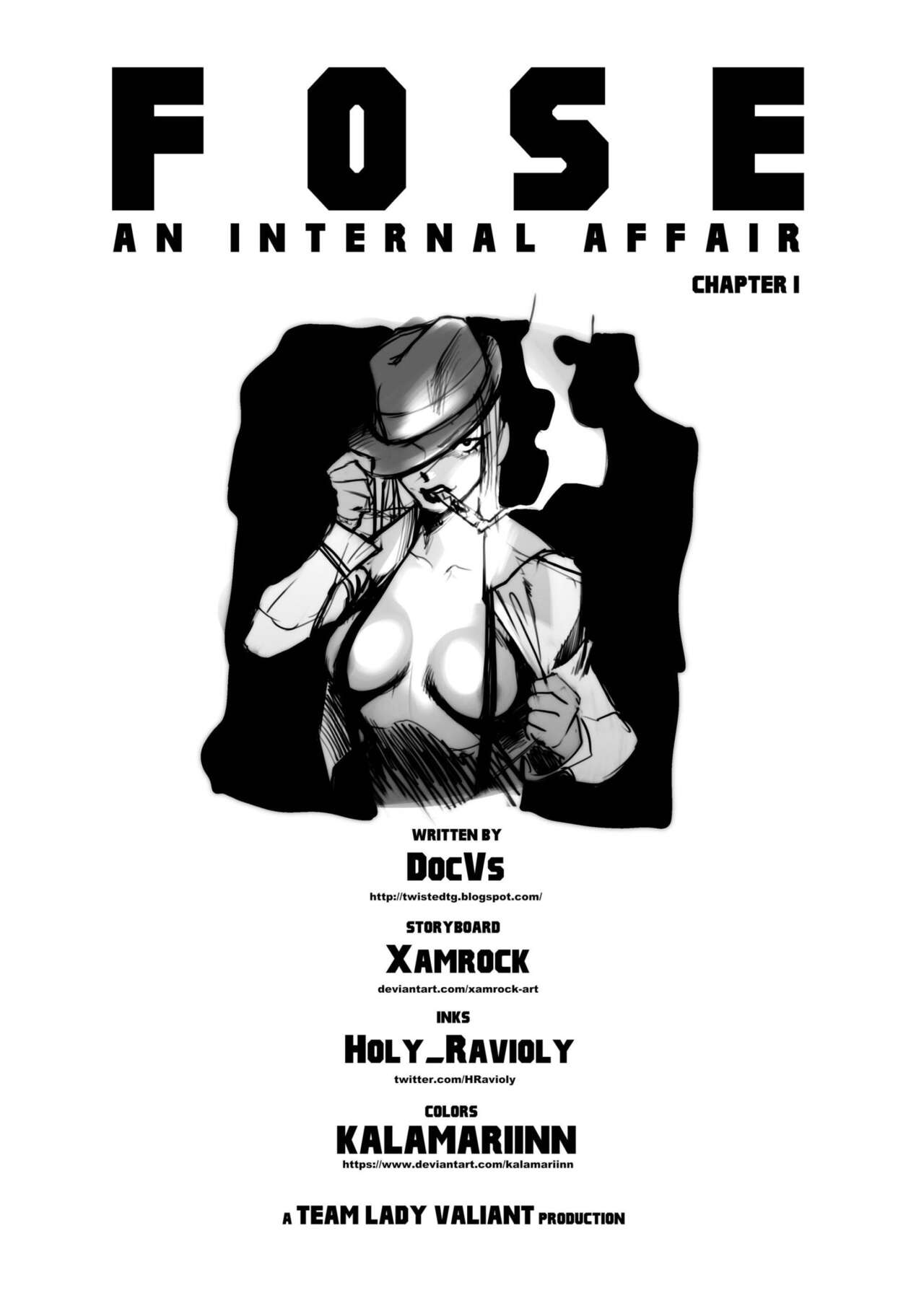 FOSE: An Internal Affair page 2 full