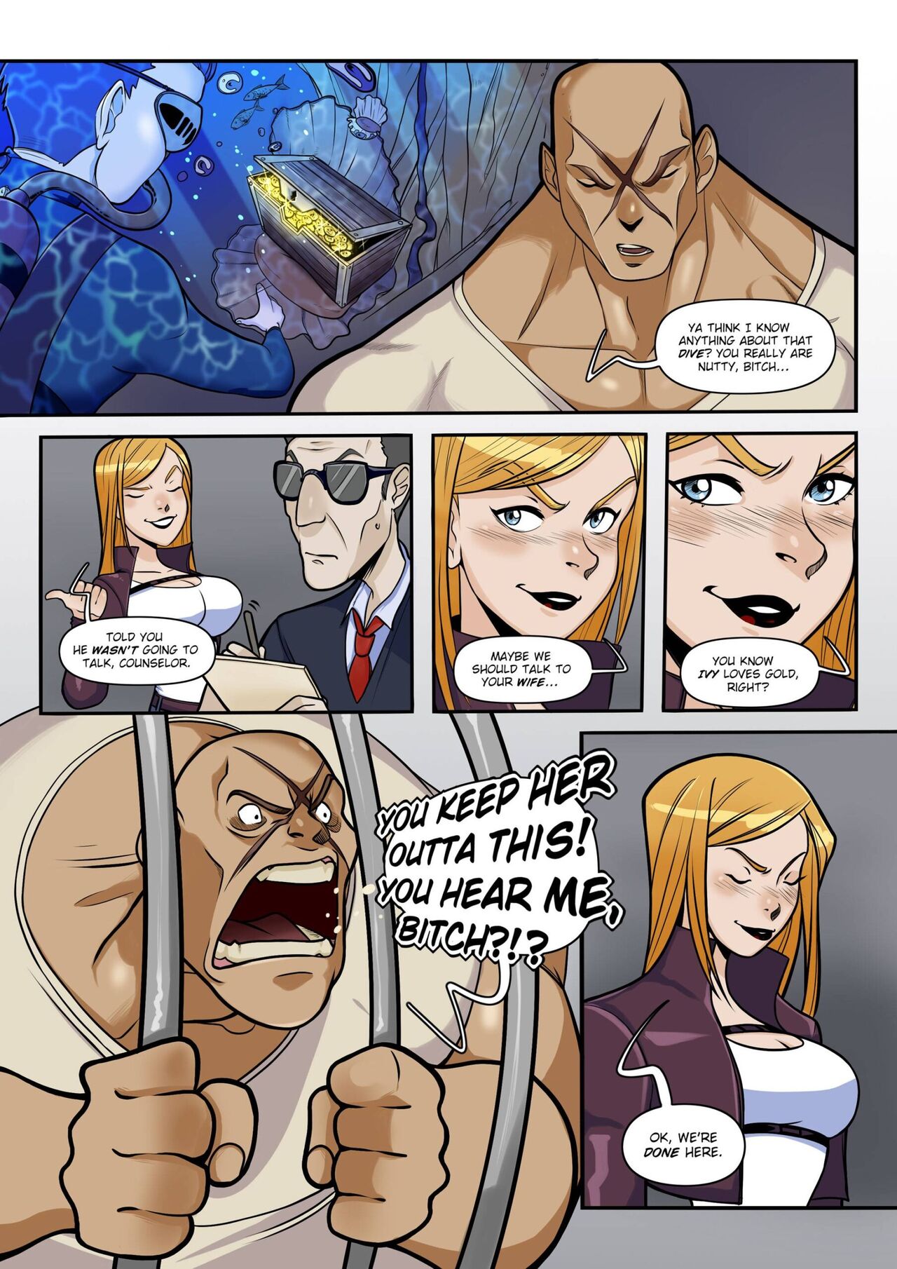 FOSE: An Internal Affair page 4 full