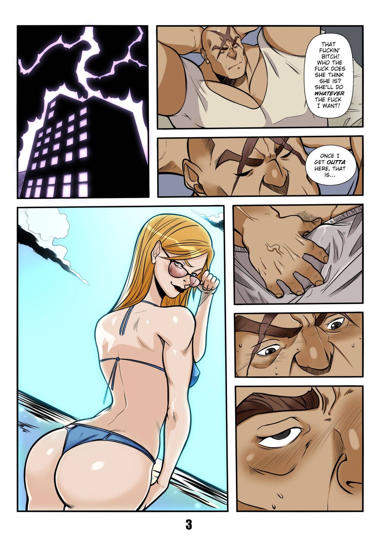 FOSE: An Internal Affair page 5 full