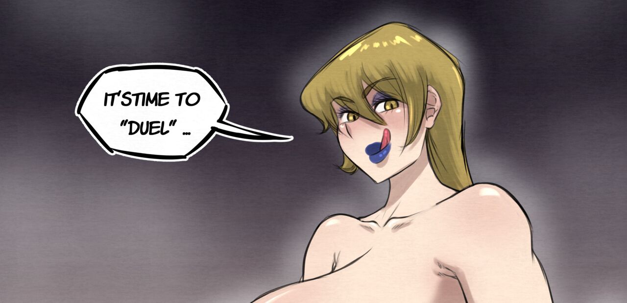 Tenjouin Asuka page 1 full