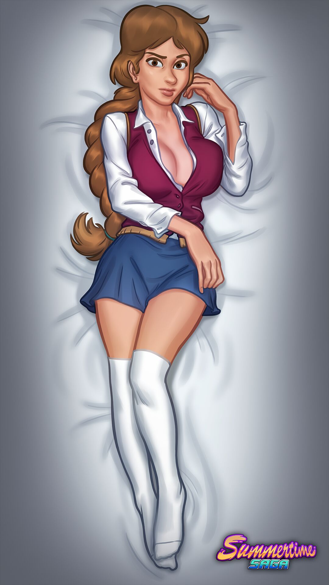 "Summertime Saga Wallpapers WP and gifs" DarkCookie page 3 full