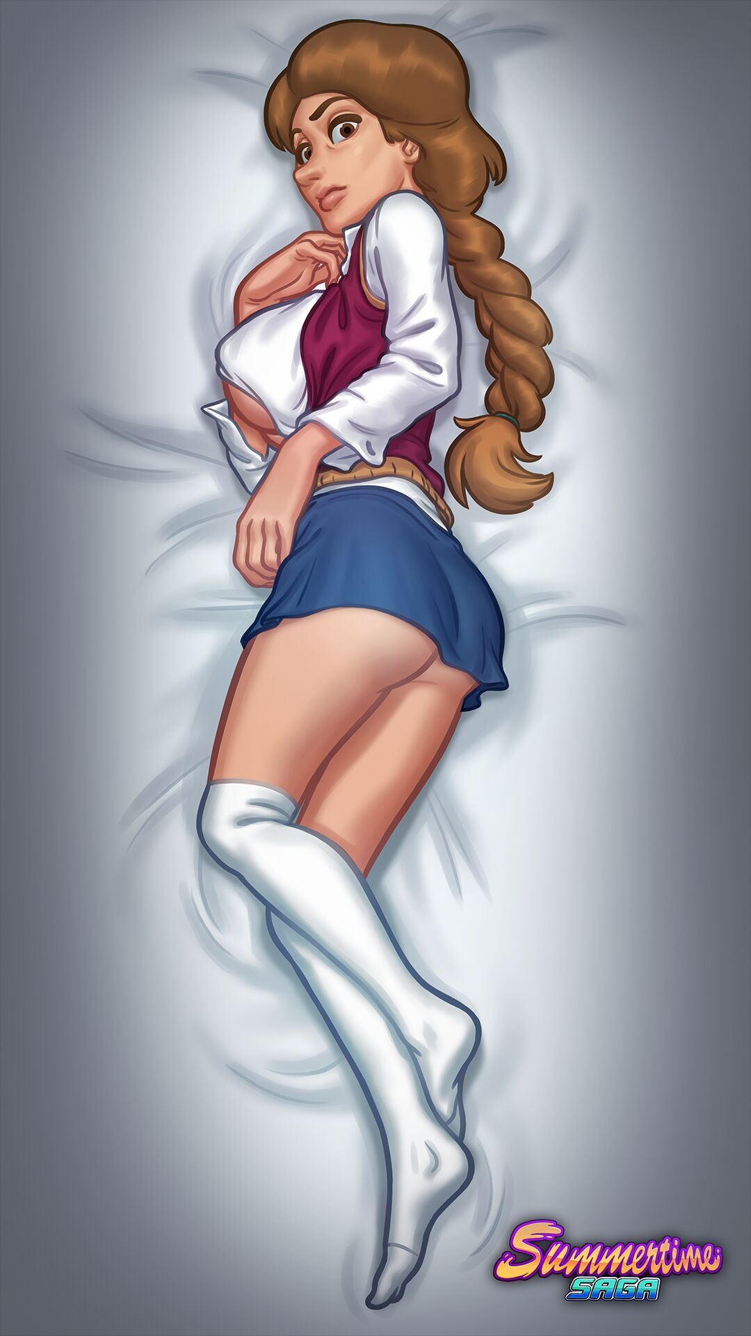"Summertime Saga Wallpapers WP and gifs" DarkCookie page 4 full