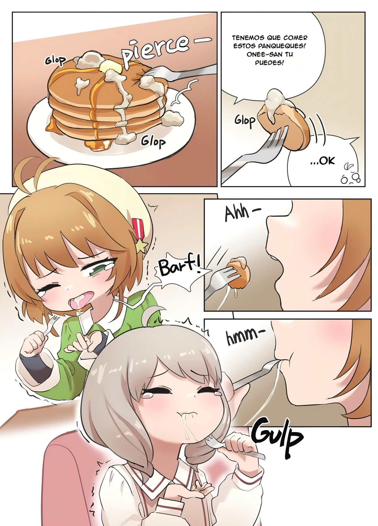 Manga Shoushi page 6 full