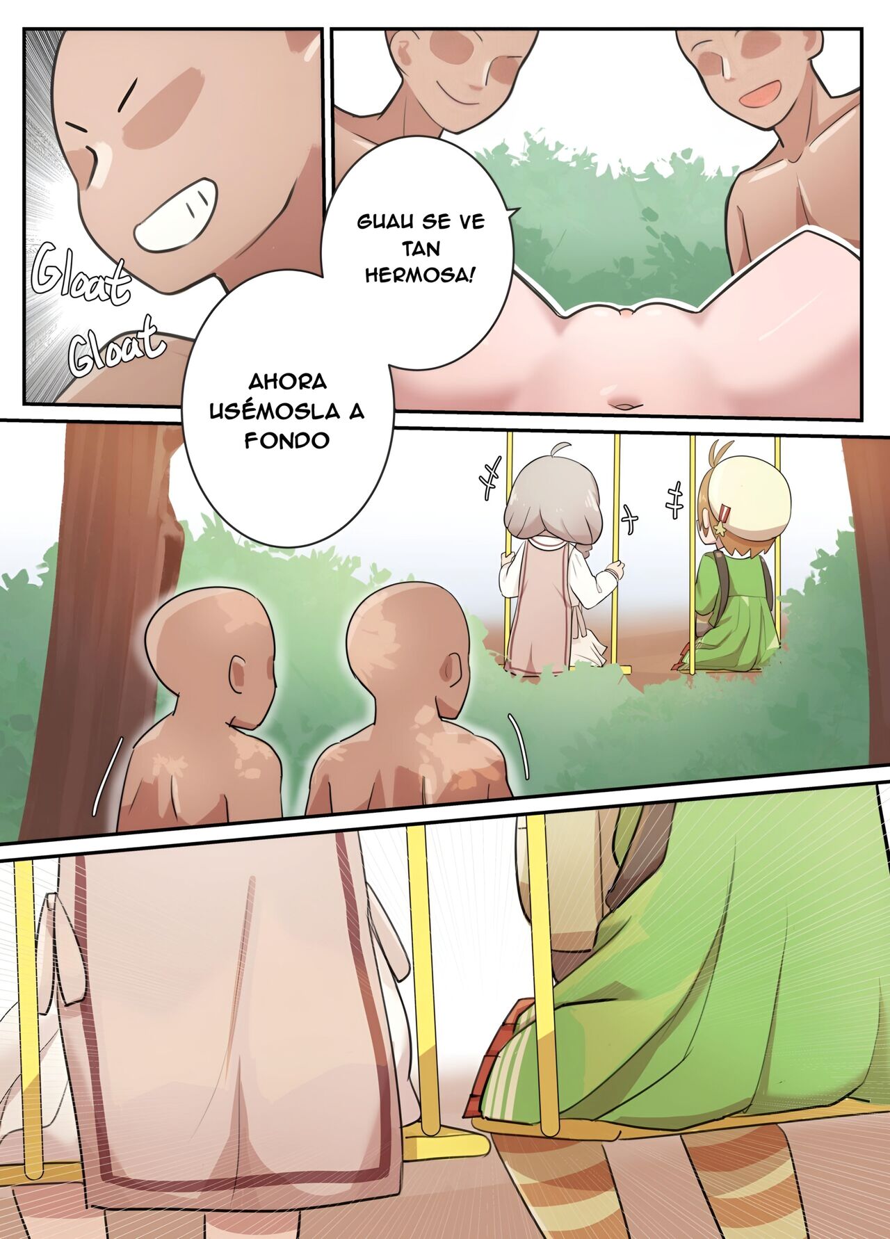 Manga Shoushi page 8 full