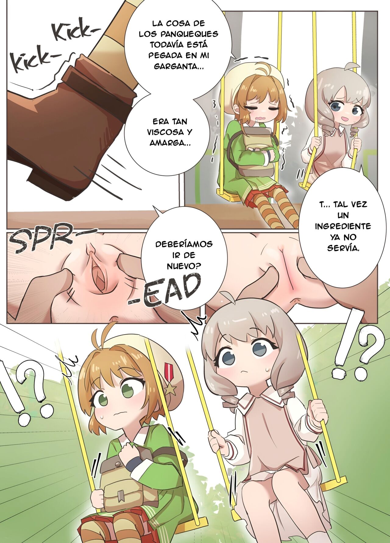 Manga Shoushi page 9 full