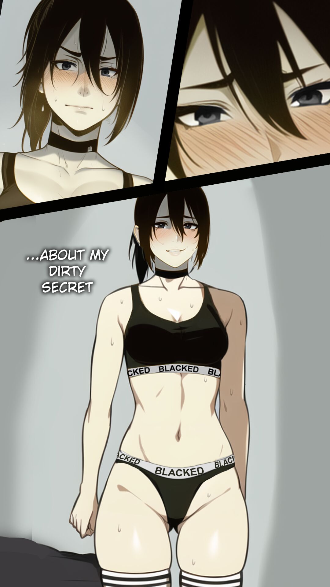 Secret Desire 1-5 page 3 full