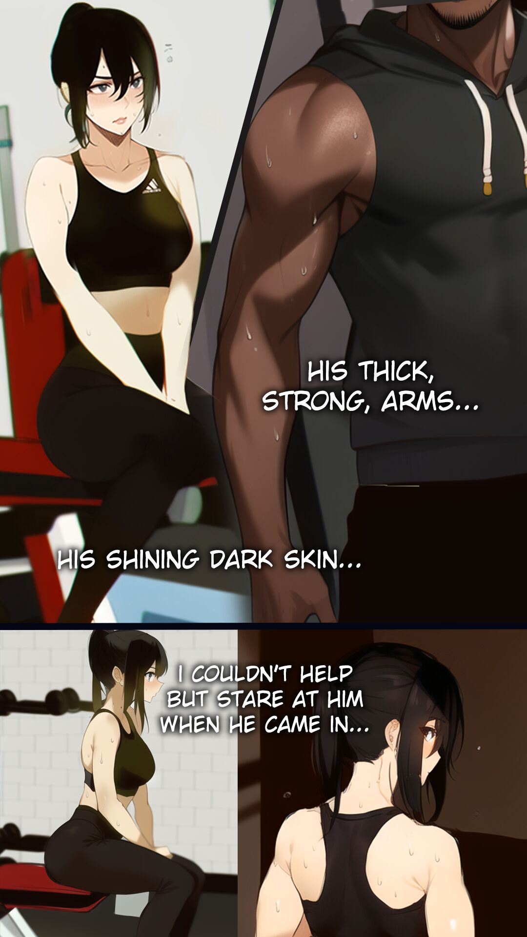 Secret Desire 1-5 page 5 full