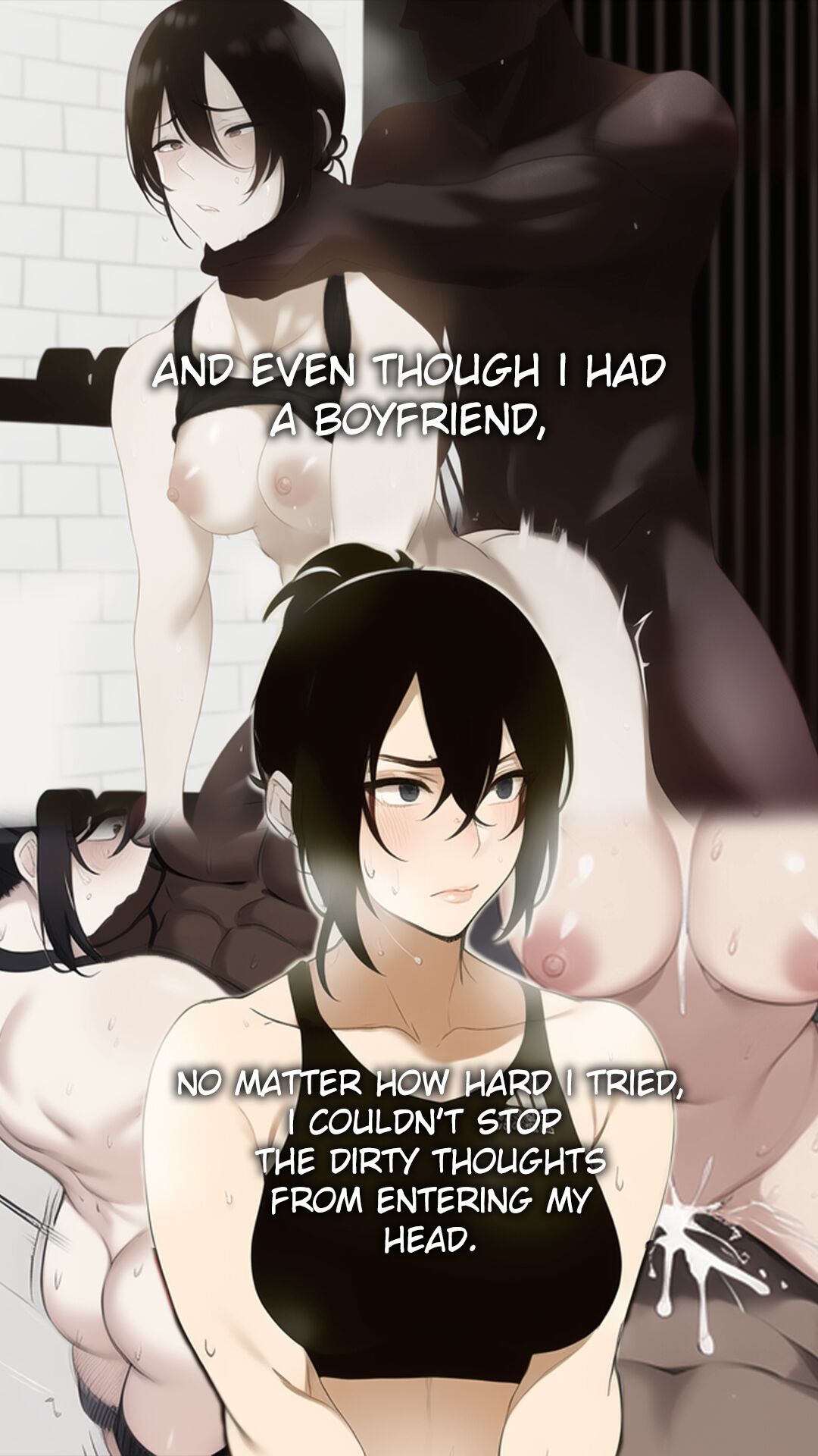 Secret Desire 1-5 page 6 full