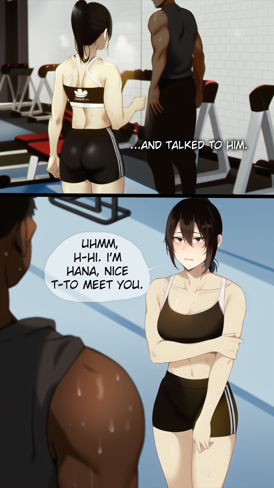 Secret Desire 1-5 page 9 full