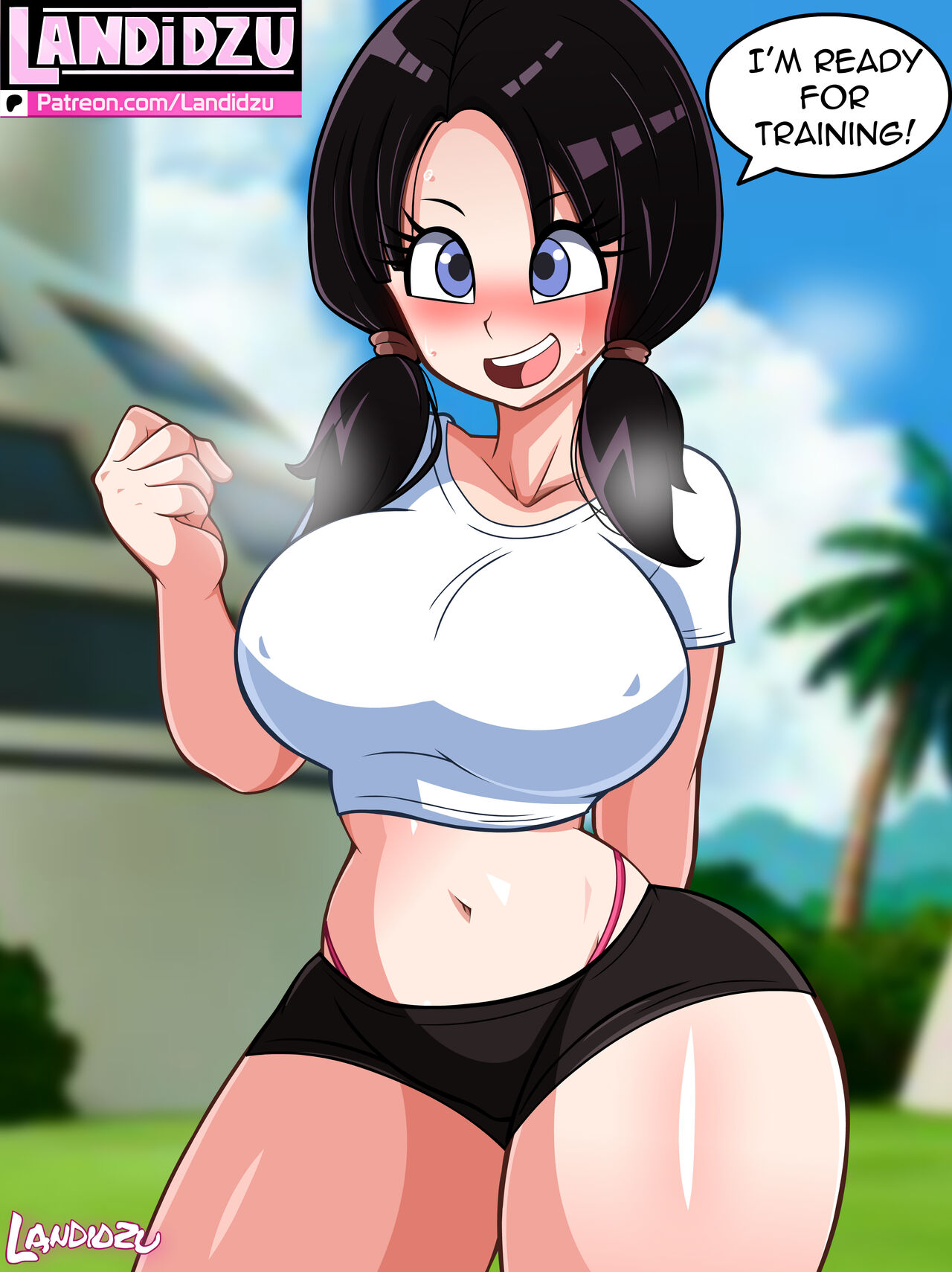 Videl page 1 full