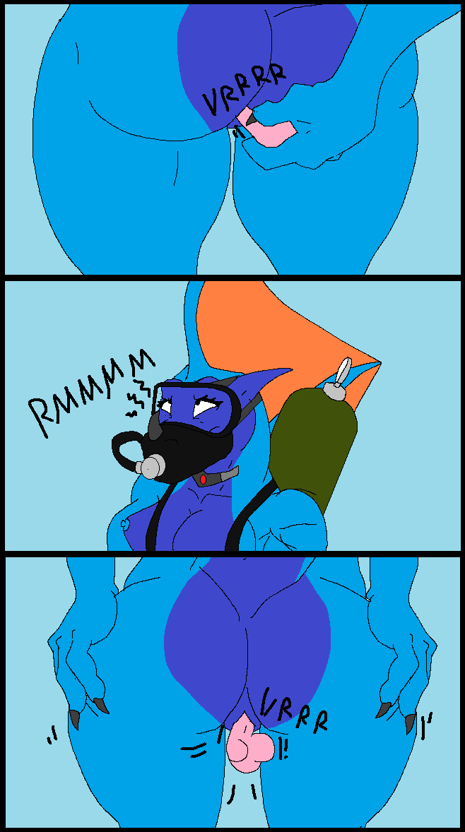 beckyzilla page 3 full