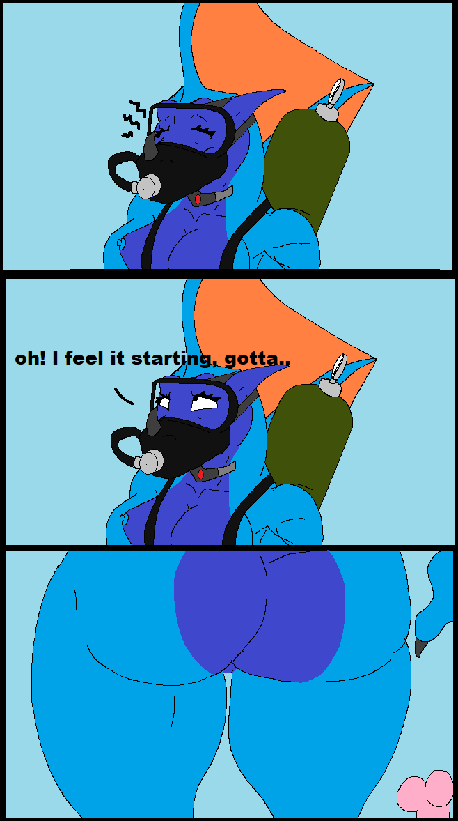 beckyzilla page 5 full